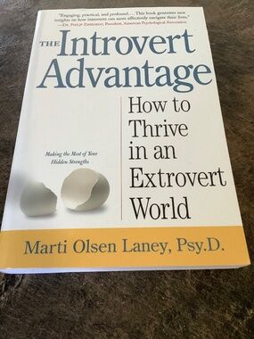 The Introvert Advantage